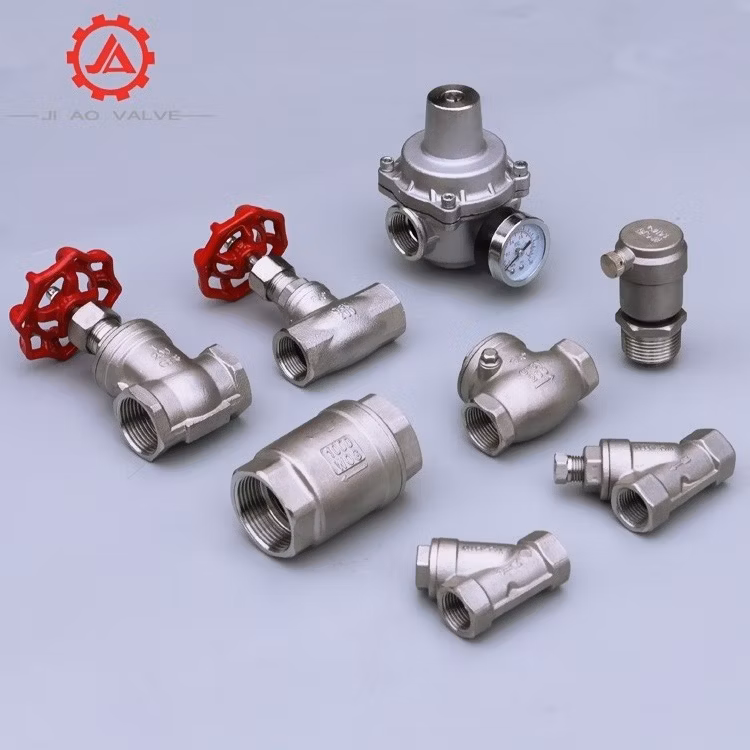 1PC Ball Valve Thread End PTFE Rptfe Ppl PTFE+C