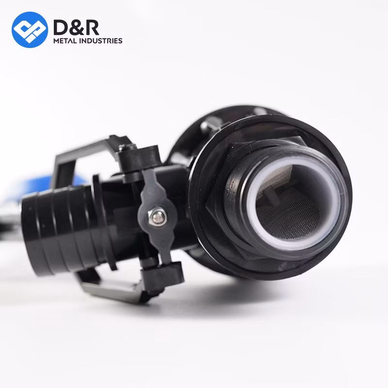 D&R New Arrivals OEM Plastic Float Ball Valve Water Storage Tank Floating Ball Valve