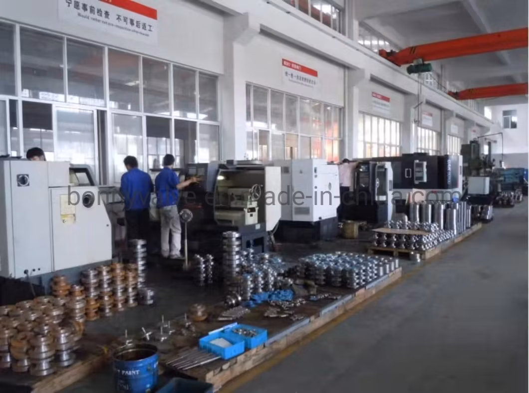 API 6D Side Entry Floating Ball Valve A216 Wcb 4inh Cl600 RF