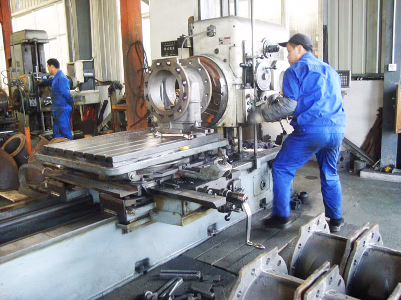 High Quality Ductile Iron Ball Check Valve with EPDM Ball