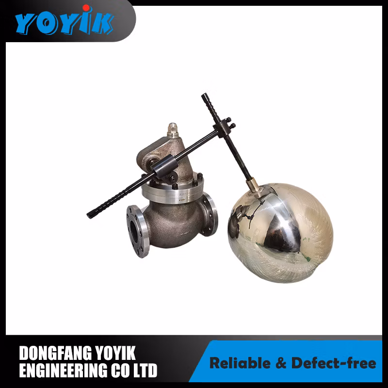 FQF-2 Generator Sealing oil tank level control Drain Ball Float valve