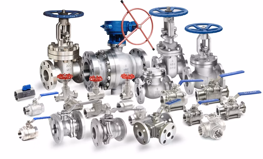 Stainless Steel Trunnion Mounted Flange Ball Valve
