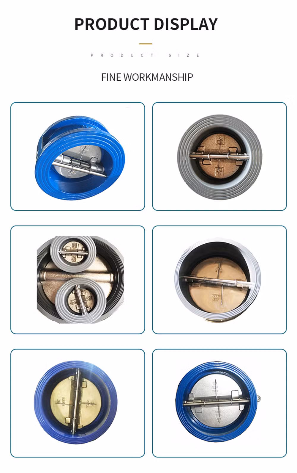 Ductile Iron/Stainless Steel/Alloy Steel Fully Welded Floating/Fixed Ball Valve/Gate Valve/Globe Valve/Check Valve