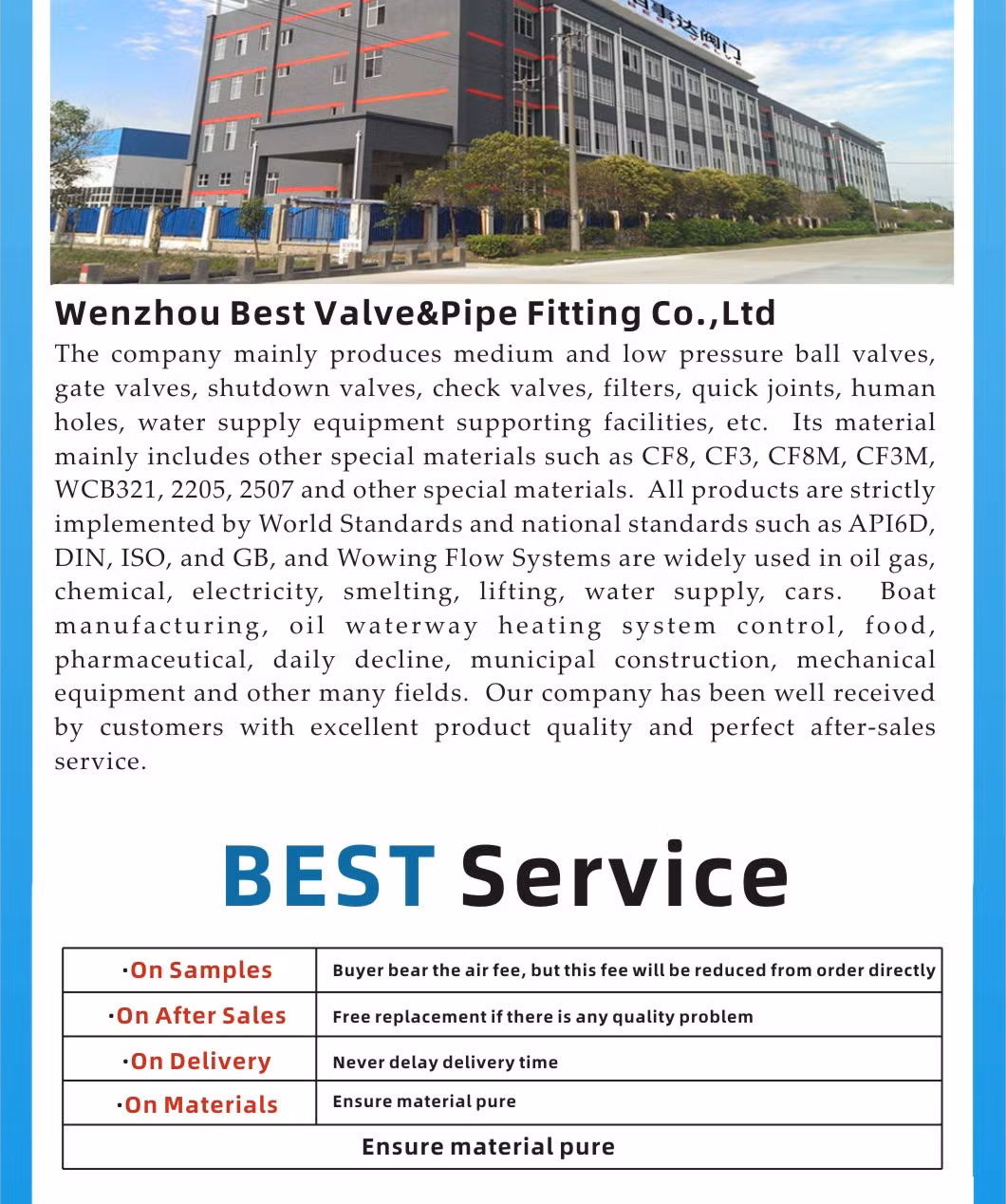 Hand Lever Operated 2-PC SUS316 1" Sanitary Butterfly Valve/Pneumatic Manual Safety Valve/ Floating Ball Valve/Diaphragm Valve/Check Valve/Angle Seat Valve