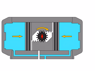 Jtaiv Factory Customized 3PC DN15-DN100 3-Piece Threaded Pneumatic Ball Valve