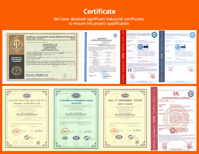 DN300 Different Types of Metal Body Flanged Full Port 12 Inch Ball Valve