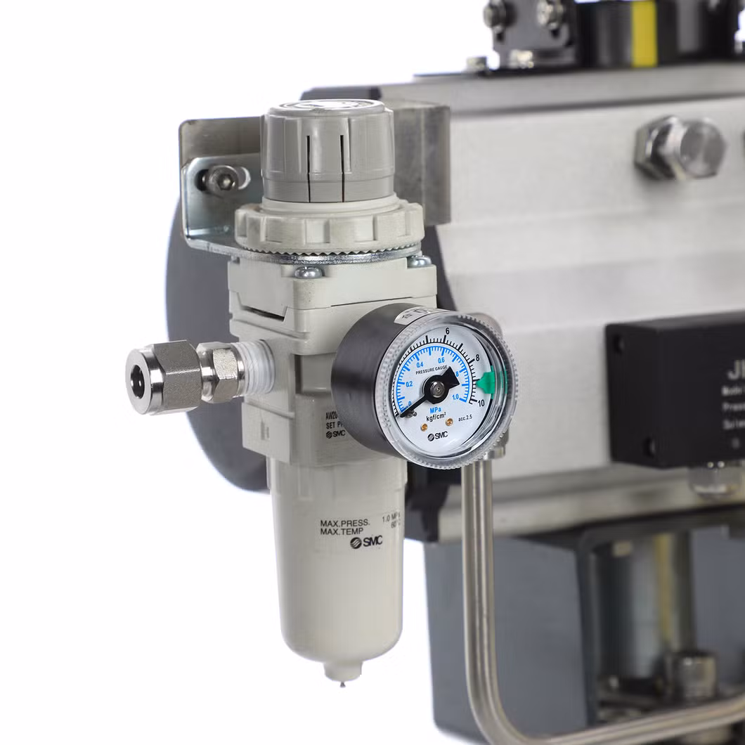 15A-150A/ANSI 150-600/API 598 Leakage/Durable Metal Seated Floating Ball Valves for Industrial Use with Carbon Steel Material