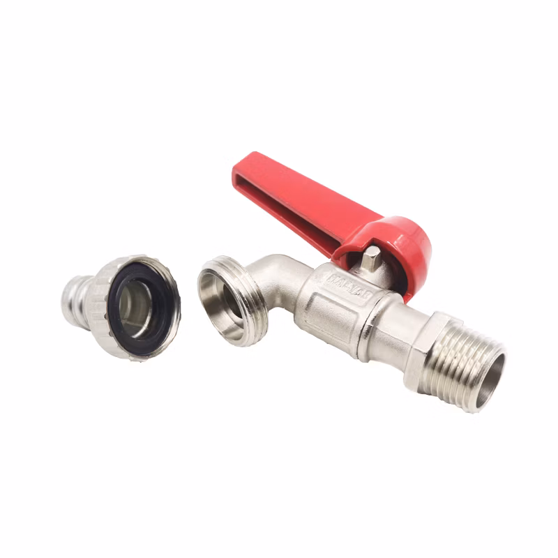 4 Minutes 6 Minutes Garden Faucet Outdoor Anti-Freezing Crack Large Flow Ball Valve Core