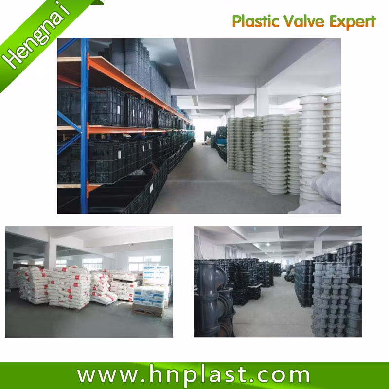 High Quality Supplier PP Flexitank Ball Valve