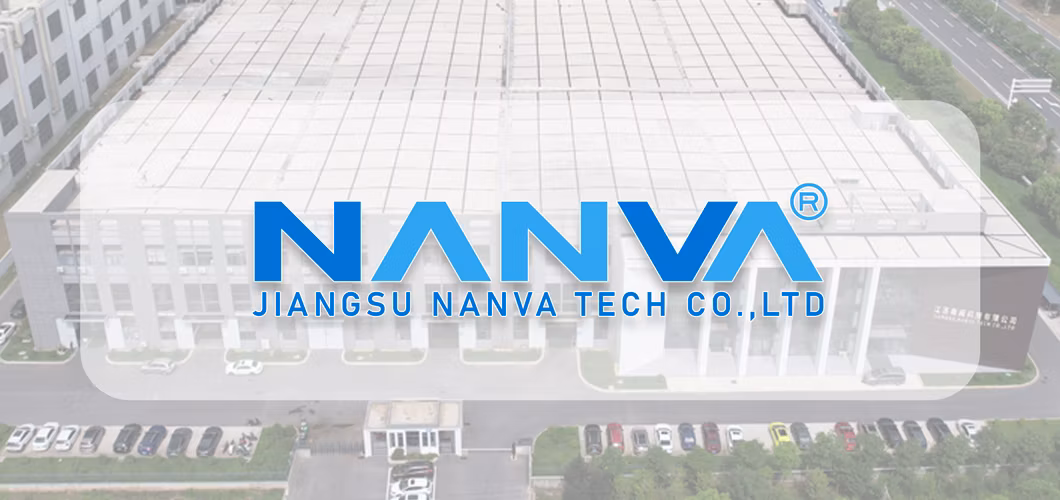 Nanva Pneumatic Stainless Steel Industrial-Grade Three-Way Ball Valve with Internal Thread Gland Type Q615f-16p6