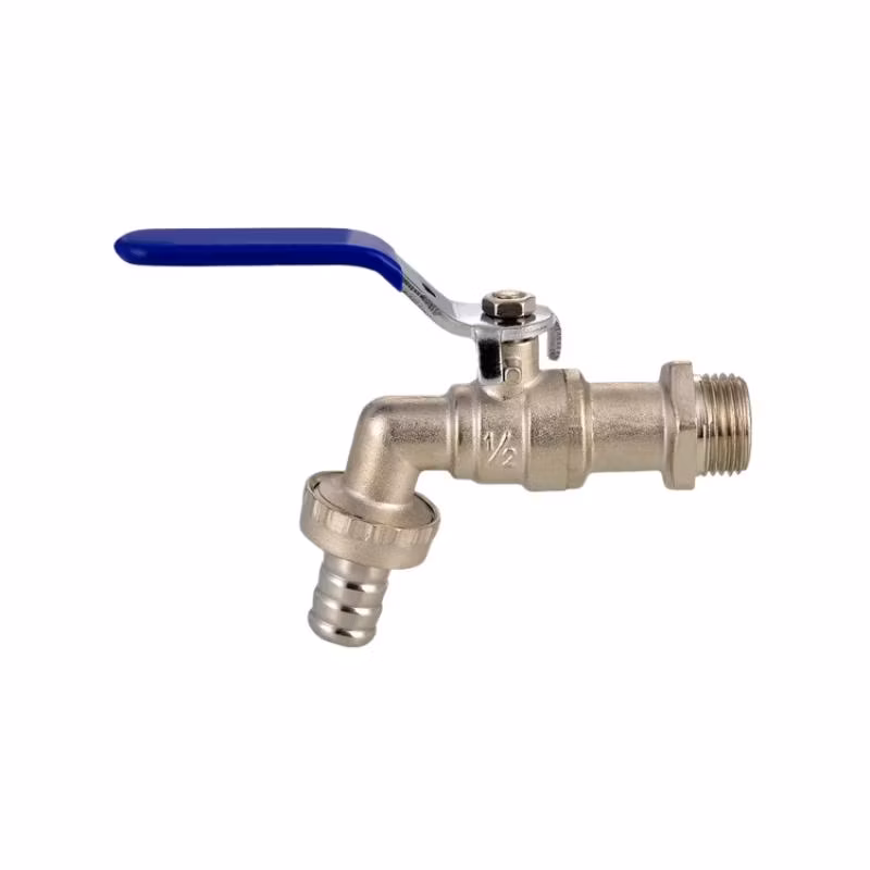 Best Price NPT Thread Copper Brass Ball Valve 2PC for Plumbing