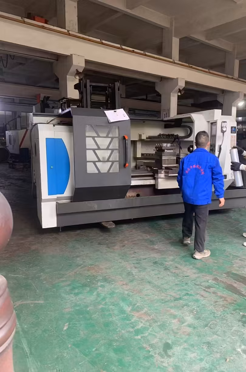 Q347h-16c High Pressure Forged Steel Ball Valve Fixed Worm Gear Flange Connection Hard Seal