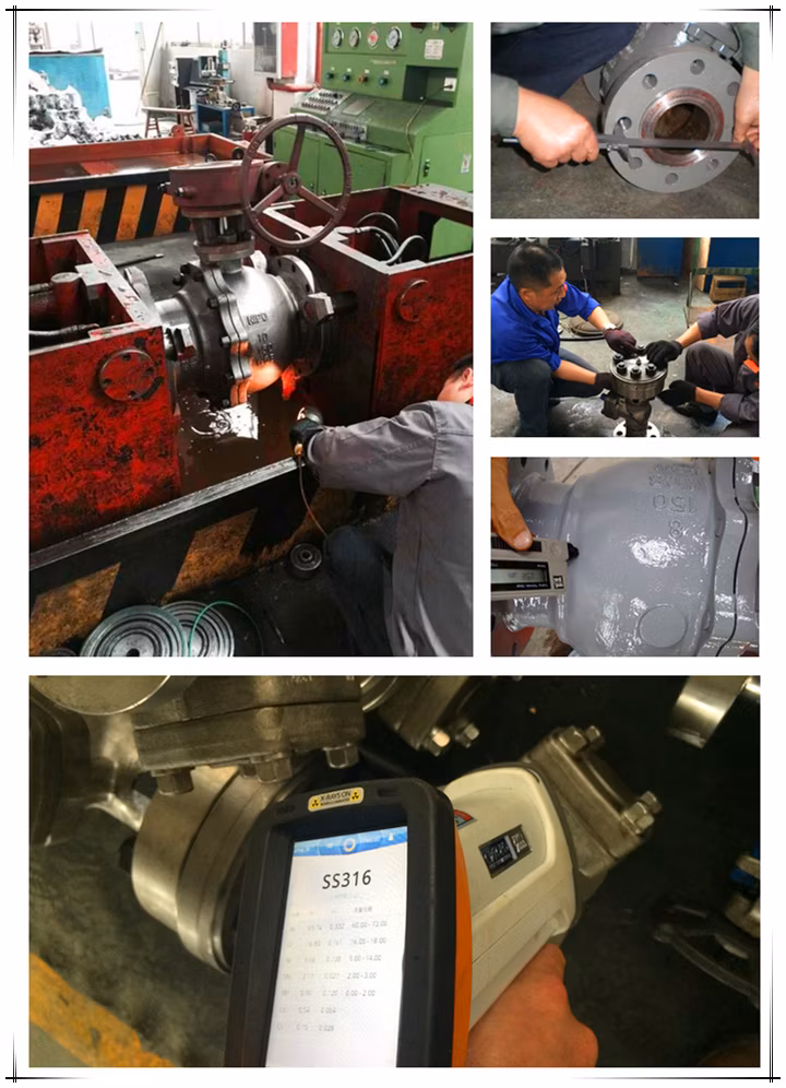 Double Block and Bleed Ball Valve (DBB Valve)