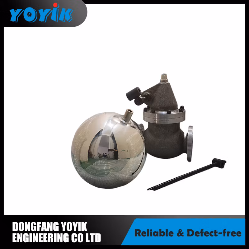 FQF-2 Generator Sealing oil tank level control Drain Ball Float valve