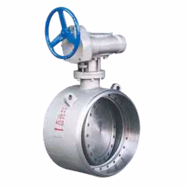 Food Grade Pneumatic Valves Flanged Electric Wafer Type Soft Seal Butterfly Valve