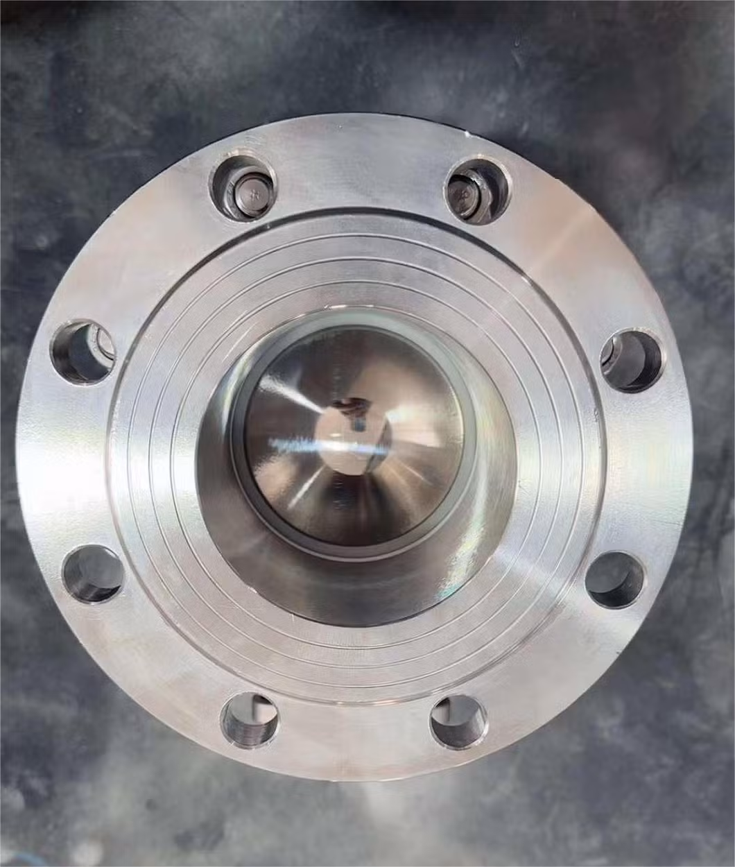 Stainless Steel SS316 Ball Valve Fixed Ball