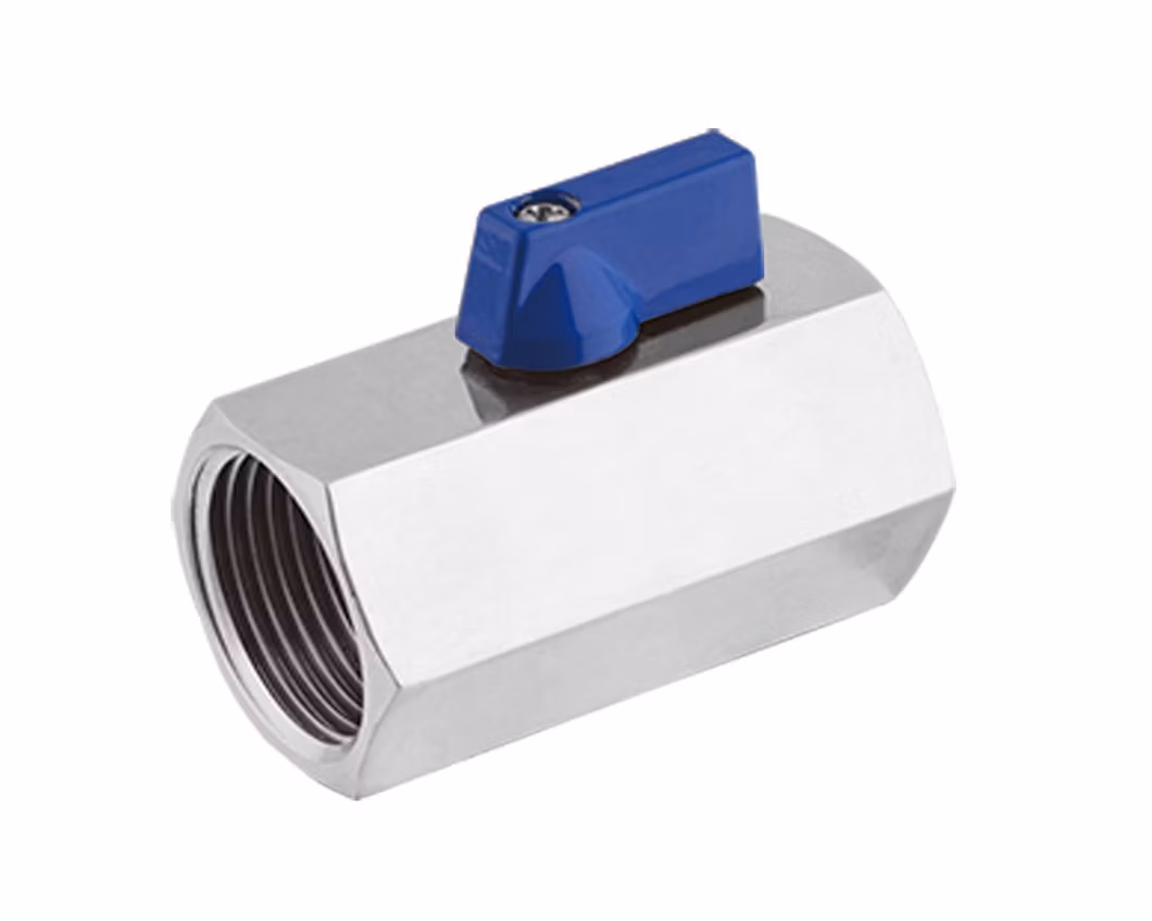 Mini F/F High Quality Valve OEM ODM Factory Stainless Mini Ball Valve