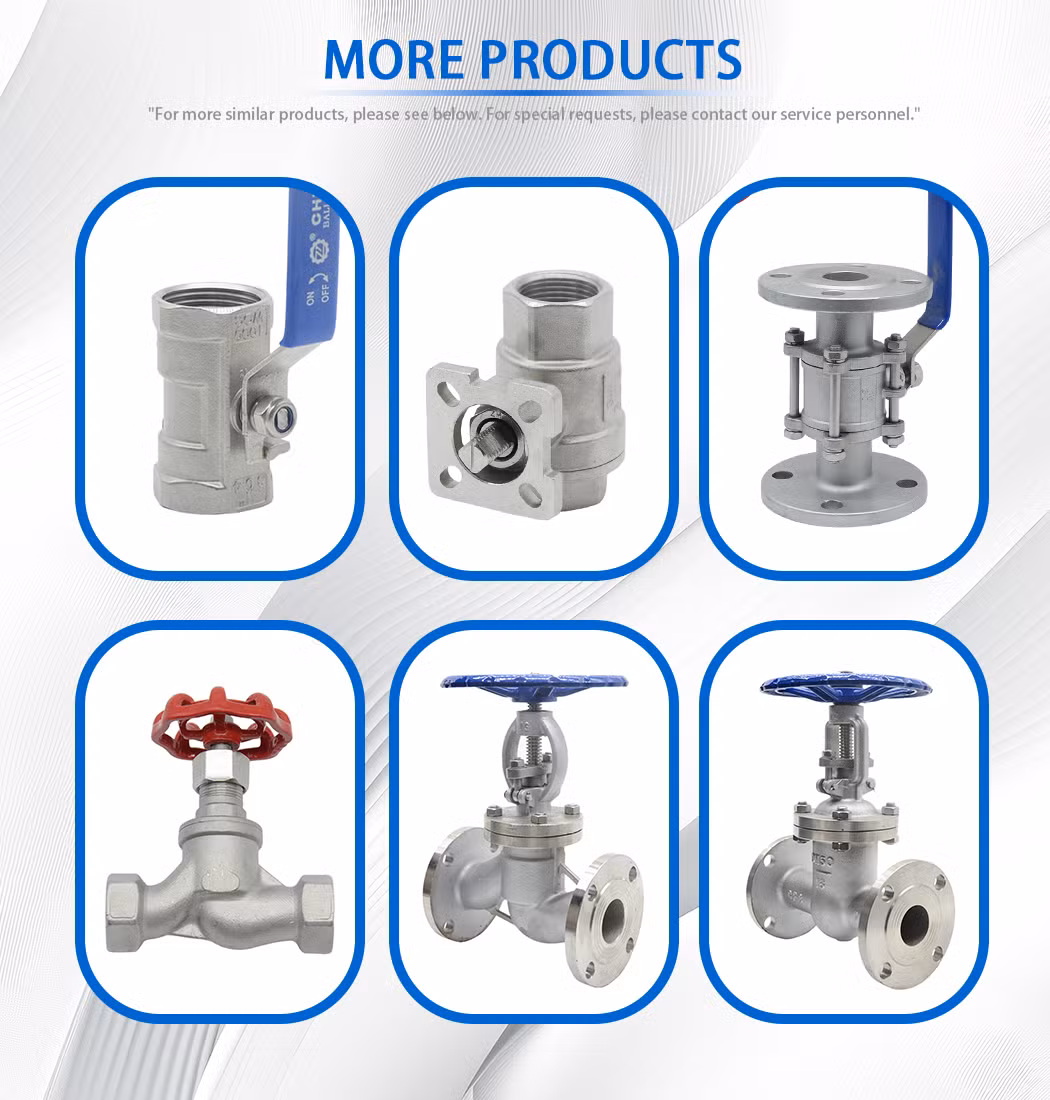 Large Diameter Stainless Steel High Temperature Trunnion Ball Valve for Water/Air/Oil/Gas/Liquid