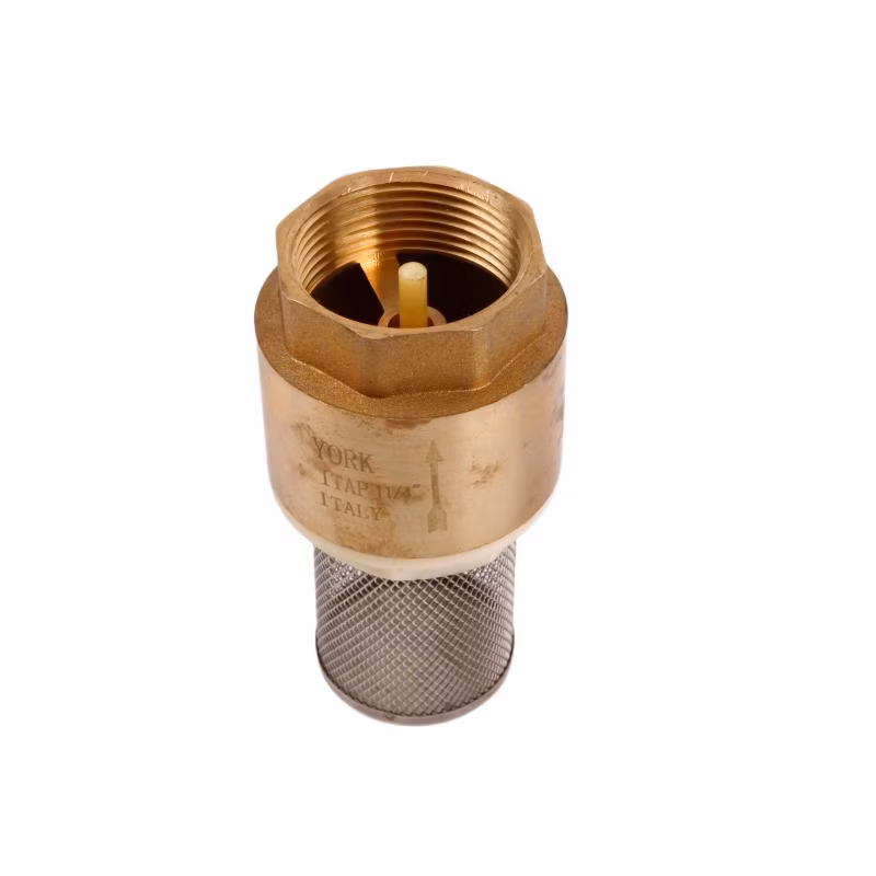 Best Price NPT Thread Copper Brass Ball Valve 2PC for Plumbing