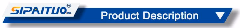 Spring Energized Seals for Ball & Roller Bearings
