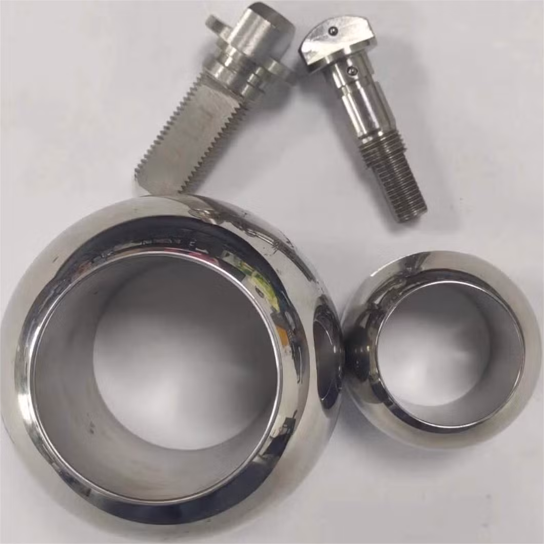 Stainless Steel SS304 316 Valve Ball Valve Stem Investment Casting Silica Sol Casting