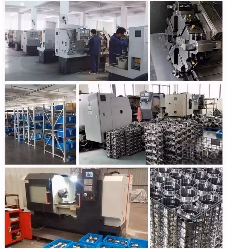 Stainless Steel 2PC Floating Ball Threaded Hard Seal Ball Valve