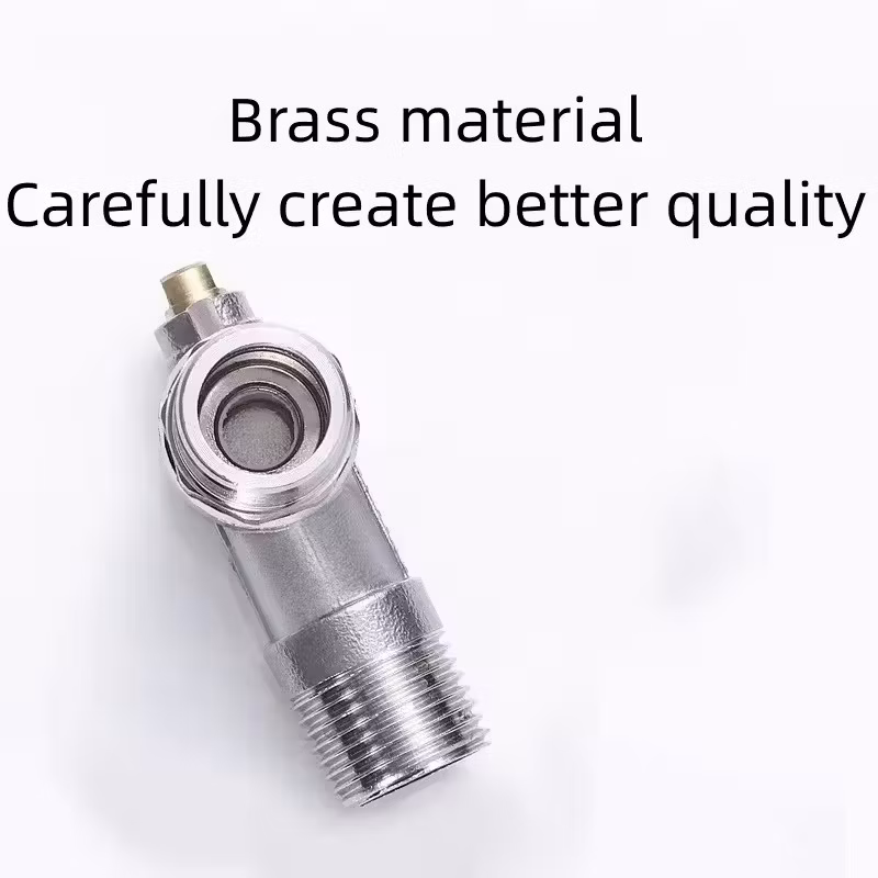 Factory Wholesale Brass Ball Core Large Flow Angle Valve Bathroom Faucet Eater Control Angle Valve Cut-off Seat Valves