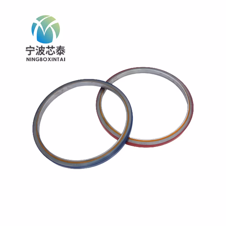 Ball Valve Stem Seal PTFE Lip Seal