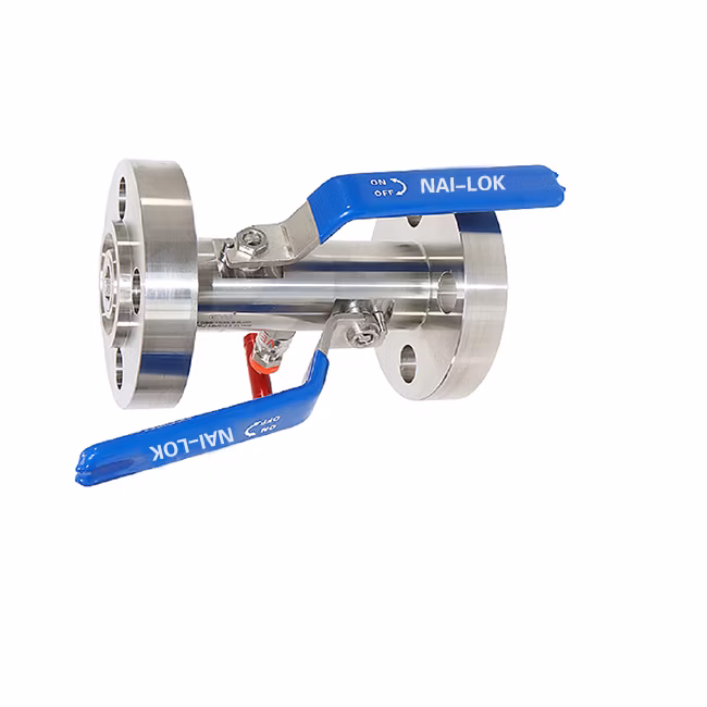 Nai-Lok Dbb Valves Manufacturer F316 Body Double Block and Bleed Instrument Manifolds Class 2500 for Oil and Gas