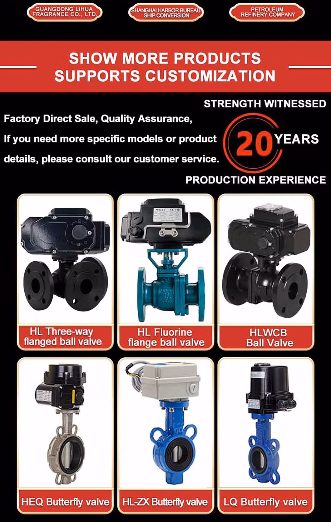 Hl-20 Triple off-Center Hard Seal Butterfly Valve for Industrial Applications