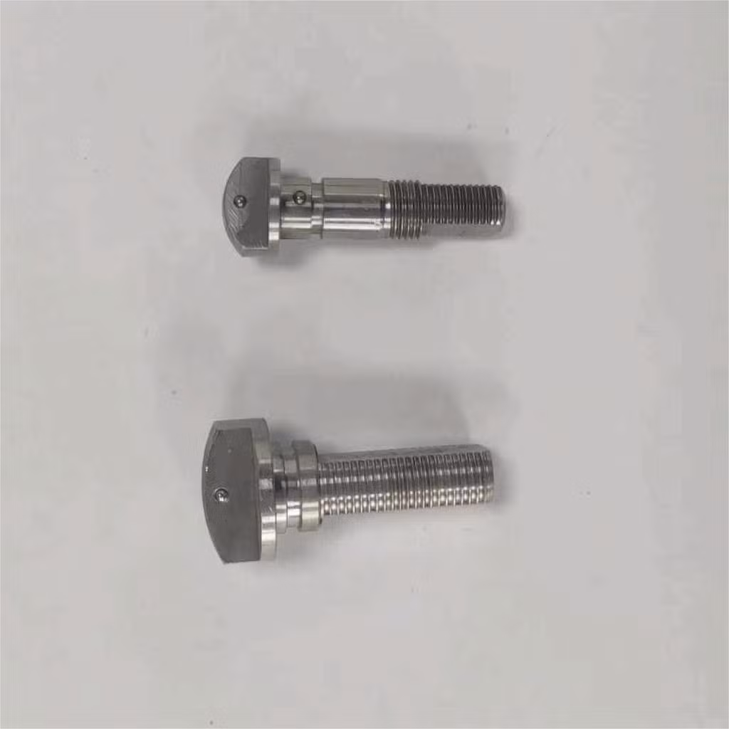 Stainless Steel SS304 316 Valve Ball Valve Stem Investment Casting Silica Sol Casting