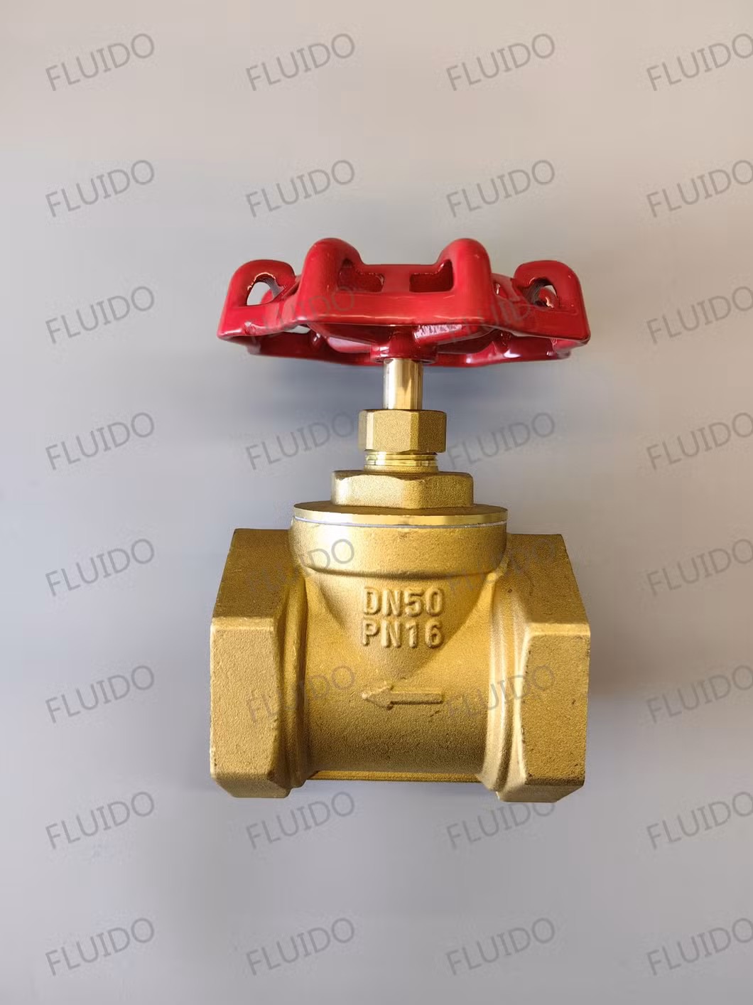 Female Male Thread 600wog Reduced Full Port 2 Way Thread 25mm 4 Inch DN15 Brass Ball Valve for Water Use