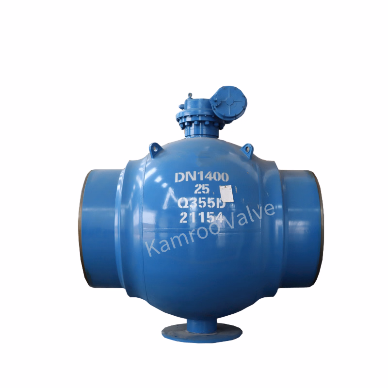 Pneumatic Ultra-Low Temperature Forged 316 Steel Extended Stem 2PCS Flange Cryogenic Ball Valve for Liquid Natural Gas