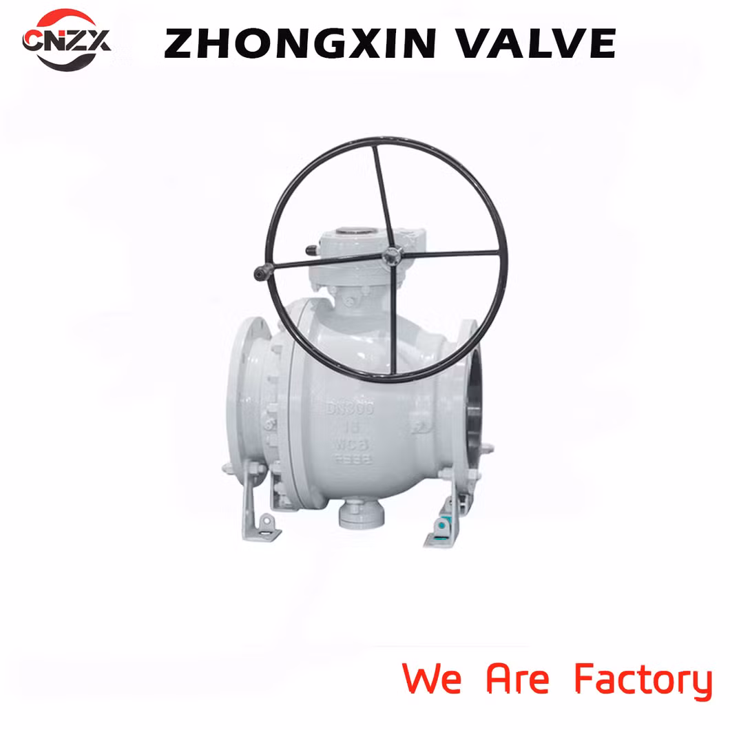 Trunnion Mounted Ball Valve Flange Ball Valve Flanged Floating/Trunnion/High Pressure