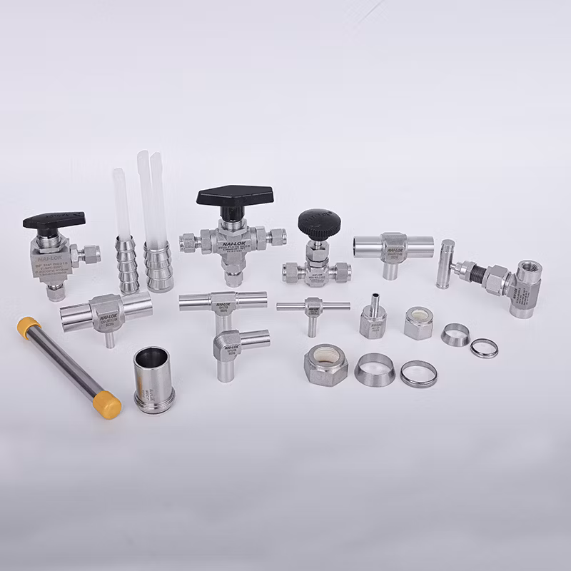 Nai-Lok Dbb Floating Ball Valve 2 Inch Flange Single Double Block and Bleed Valve SBB/Dbb Ball Valve