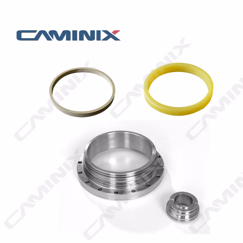 Devlon Ball Valve Seats Peek Seats Sealing Soft Seated Ball Valves