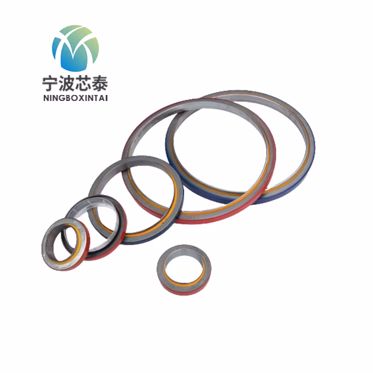 Ball Valve Stem Seal PTFE Lip Seal
