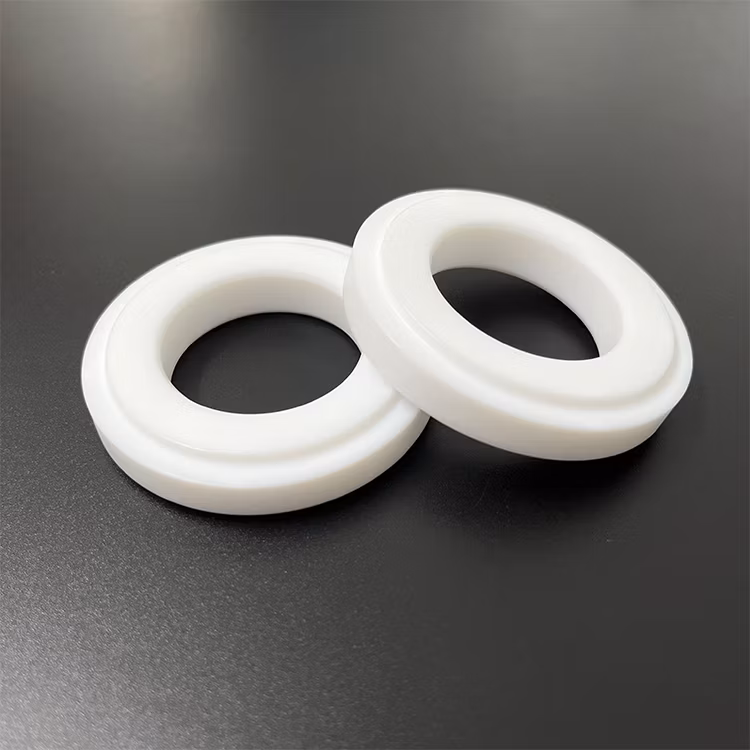 Spare Parts 66.5*37.5*12.5 mm PTFE Ball Seat O-Ring PTFE Seal for Pump Valve