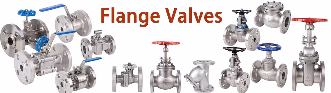 J-Valves Investment Casting Wcb/CF8/CF8m Reduced Port L Port/T Port 3-Way Ball Valve