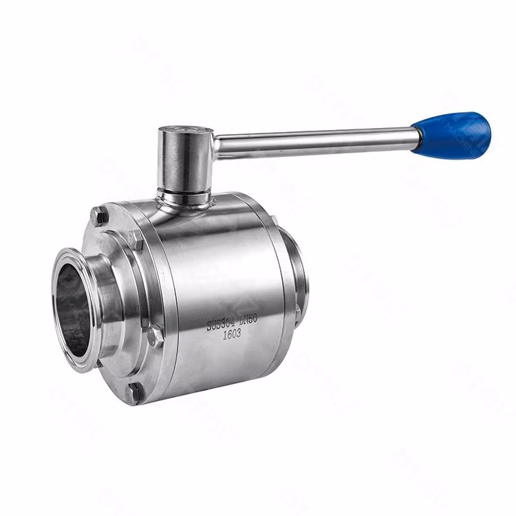 Flanged Ball Valve Water Ball Valve 2 Inch Stainless Steel Ball Valve