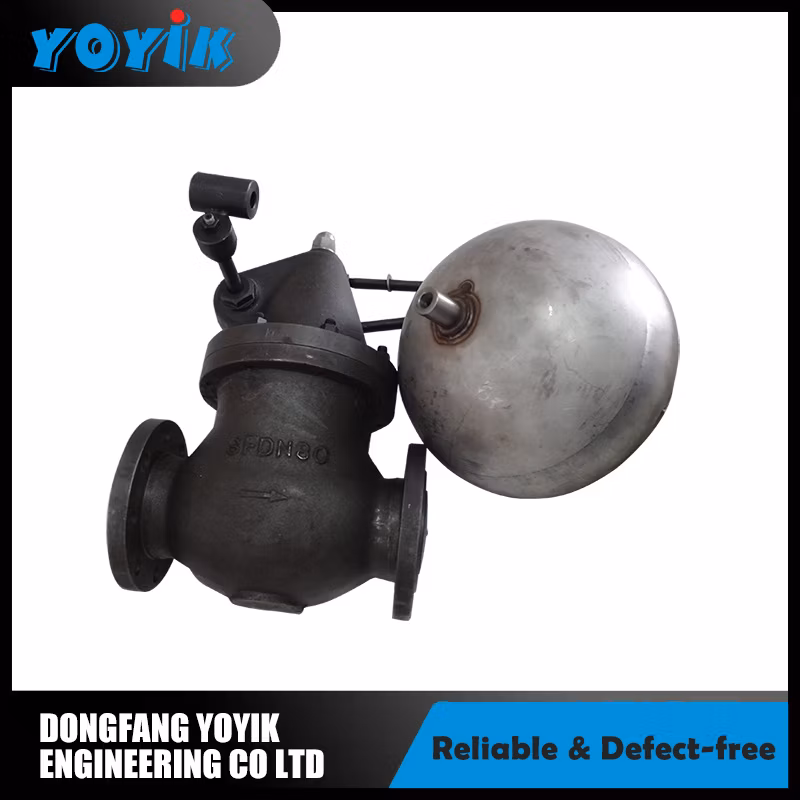 FQF-2 Generator Sealing oil tank level control Drain Ball Float valve