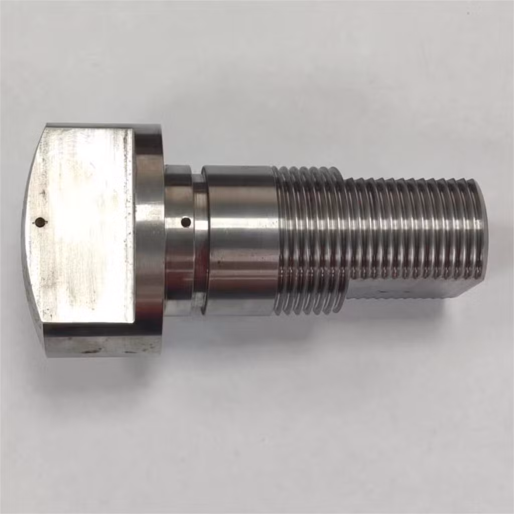 Stainless Steel SS304 316 Valve Ball Valve Stem Investment Casting Silica Sol Casting