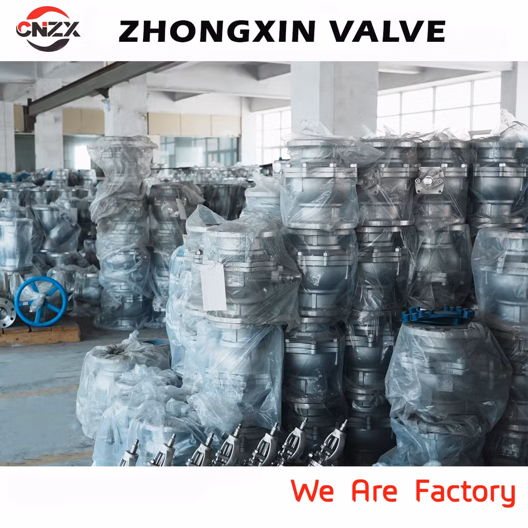 Stainless Steel Valve Floating Ball Valve Soft Seal Valve
