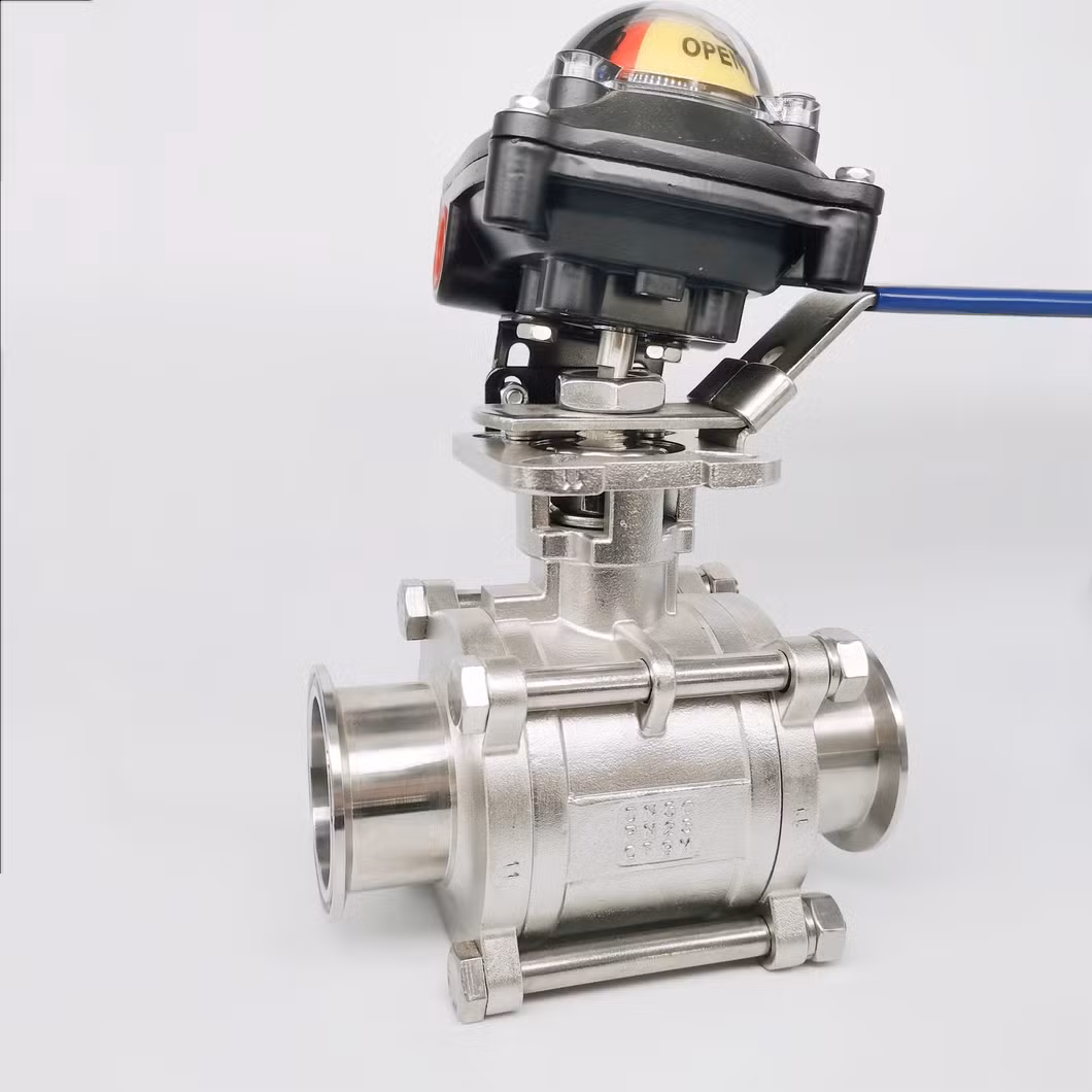 1PC 2PC 3PC DIN/ANSI Pn63/1000wog Stainless Steel Carbon Steel Thread Bw Sw Full /Reduced Port with ISO 5211 Mounting Pad 304 316 CF8m CF8 1.4408 Ball Valve