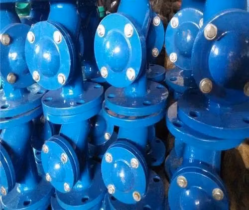 DIN3202 F6 Soft Seal Rubber Ball Check One Way Valve
