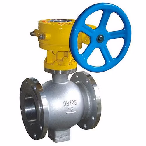 Bw/CE/ API Hot Sale/ All-Welded /High Quality/Large Diameter/Gas/Oil/Steam/Hydraulilc Actuator/6"/150lb/DN100-DN600 /Wear Resistant Ball Valve