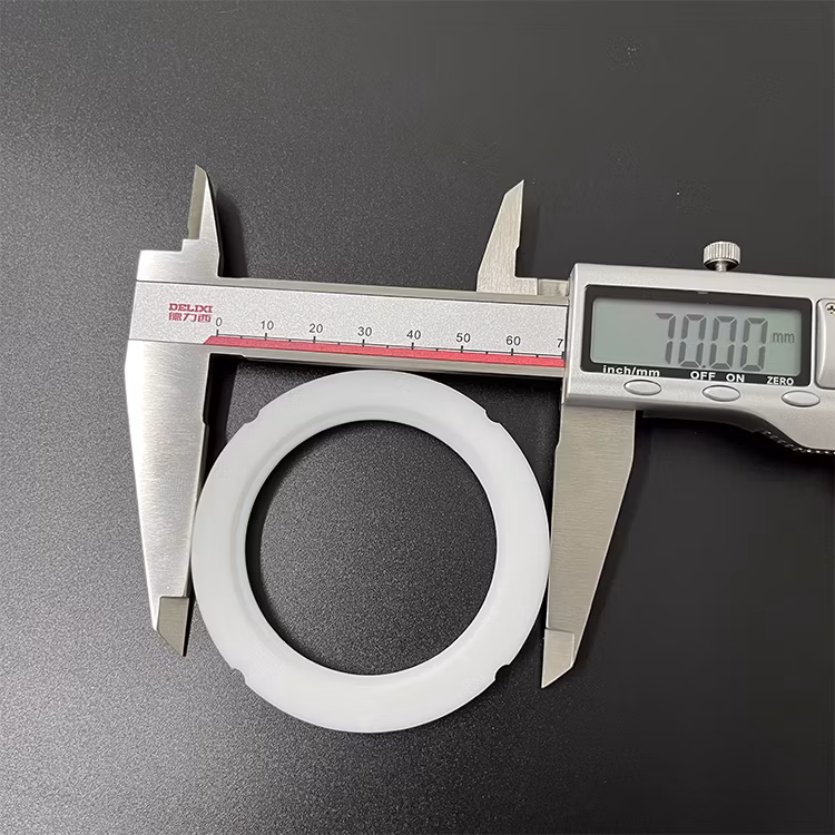 PTFE Ball Valve Seat PTFE Seal for Pneumatic Diaphragm Valve Series