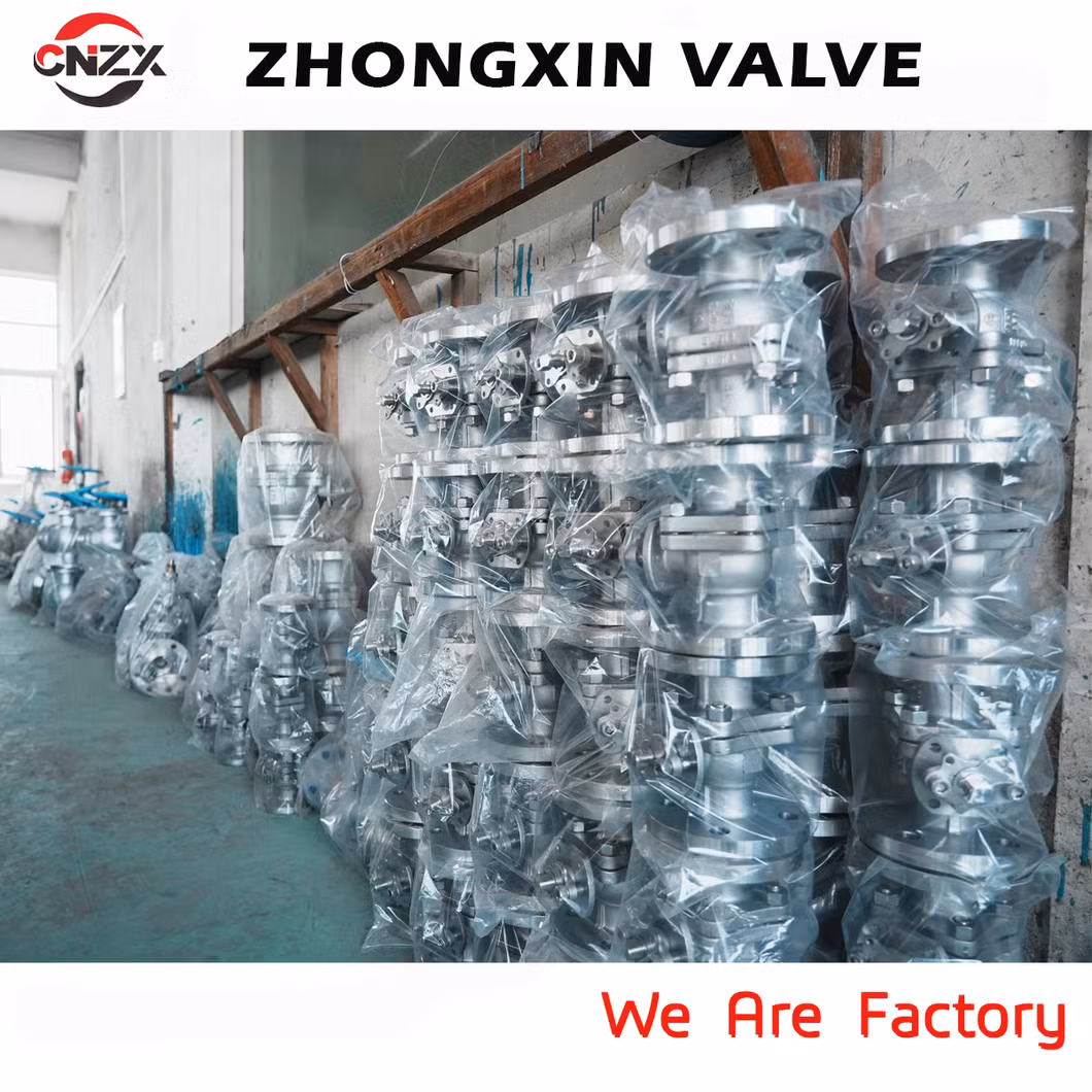 Stainless Steel Valve Floating Ball Valve Soft Seal Valve
