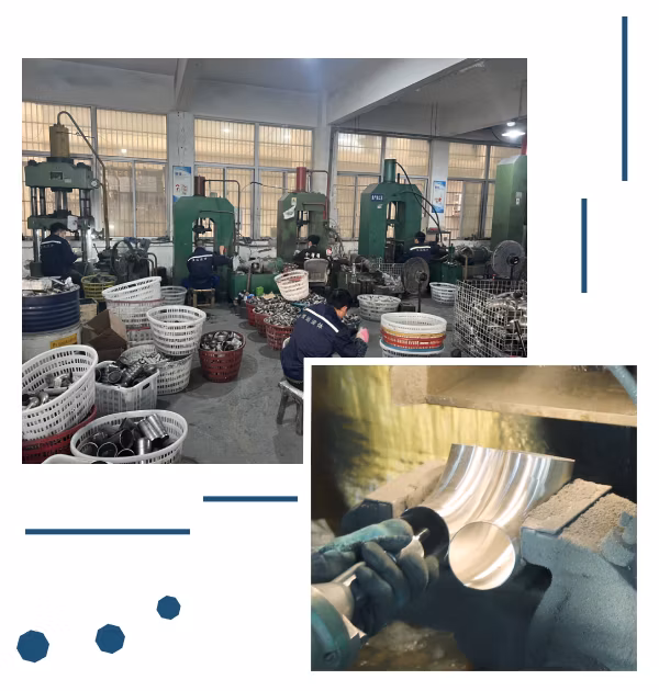 High Pressure Stainless Steel Sanitary Split Body Ball Valve with Lever Handle