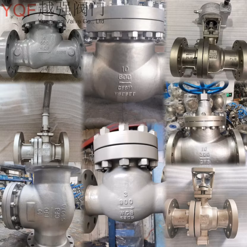 Ministry of Chemical Industry High Pressure Petrochemical Special Ball Valve